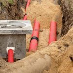 odwodnienia w budownictwie