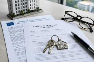 Skup nieruchomości z kredytem. Jak sprzedać mieszkanie z hipoteką i uniknąć błędów?